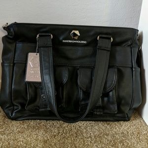 Handbag of Holding bag from ThinkGeek